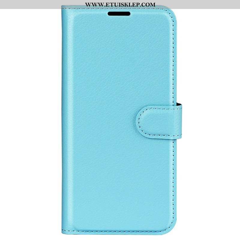 Etui Folio do Xiaomi 12T / 12T Pro Klasyczny